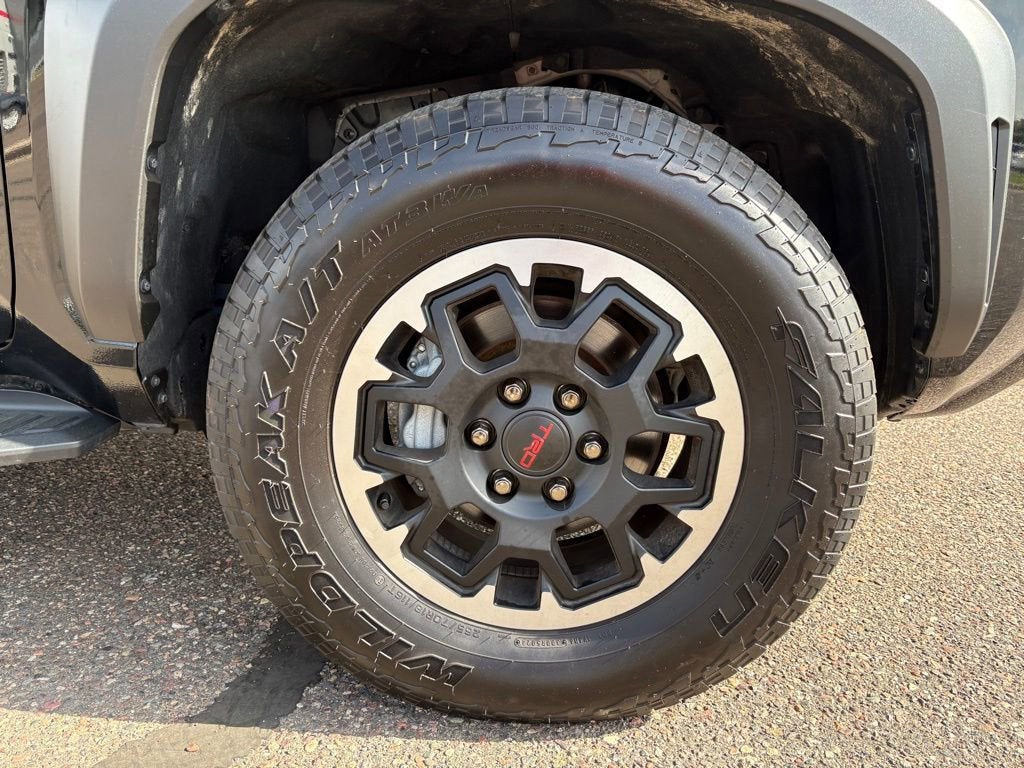 2025 Toyota 4Runner TRD Off-Road