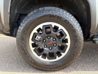 2025 Toyota 4Runner TRD Off-Road