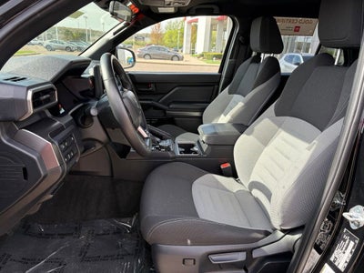 2025 Toyota 4Runner TRD Off-Road
