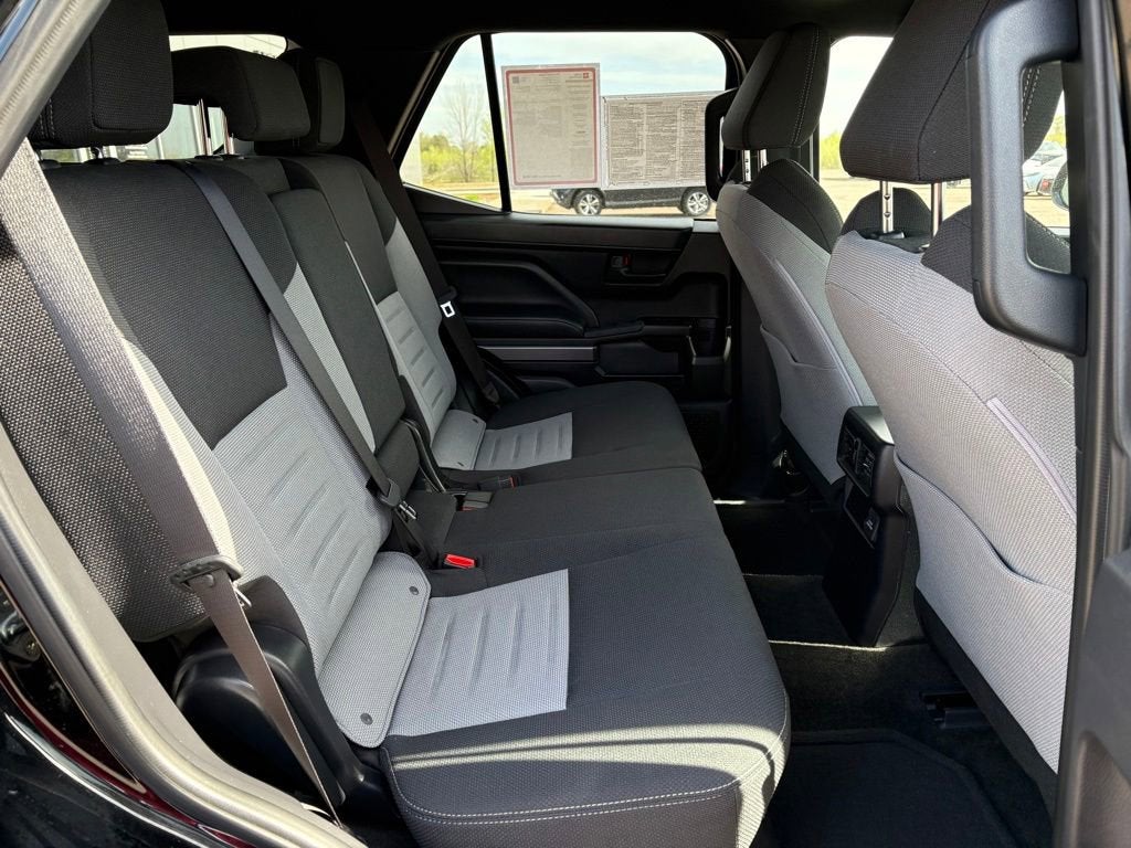 2025 Toyota 4Runner TRD Off-Road