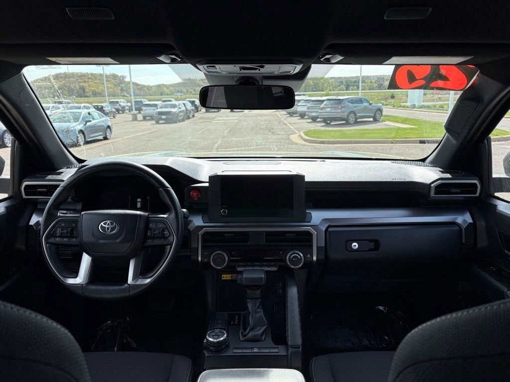 2025 Toyota 4Runner TRD Off-Road