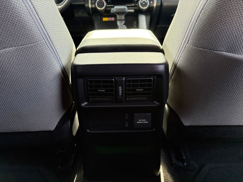 2025 Toyota 4Runner TRD Off-Road