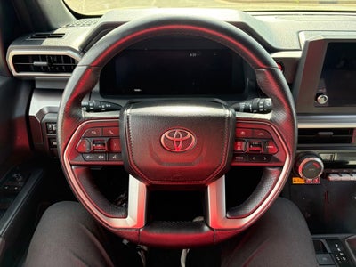 2025 Toyota 4Runner TRD Off-Road