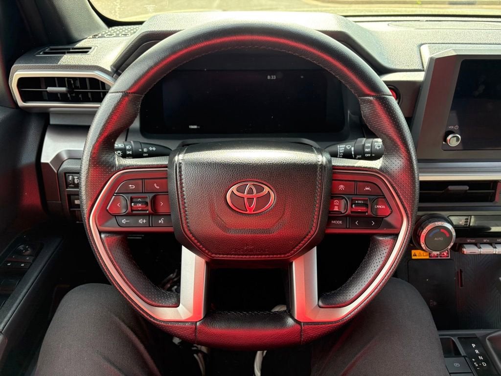 2025 Toyota 4Runner TRD Off-Road