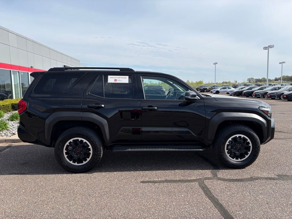 2025 Toyota 4Runner TRD Off-Road