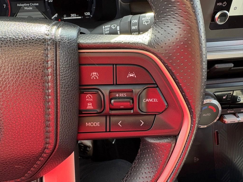 2025 Toyota 4Runner TRD Off-Road