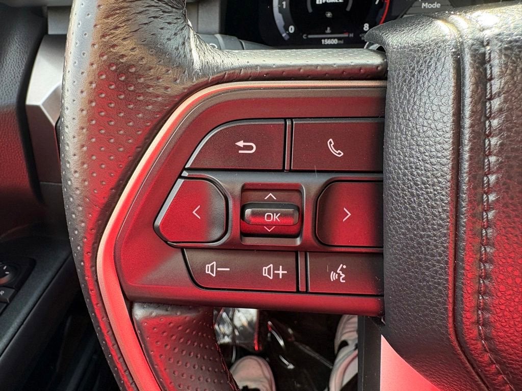2025 Toyota 4Runner TRD Off-Road