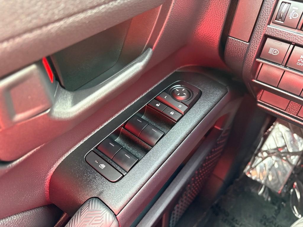 2025 Toyota 4Runner TRD Off-Road