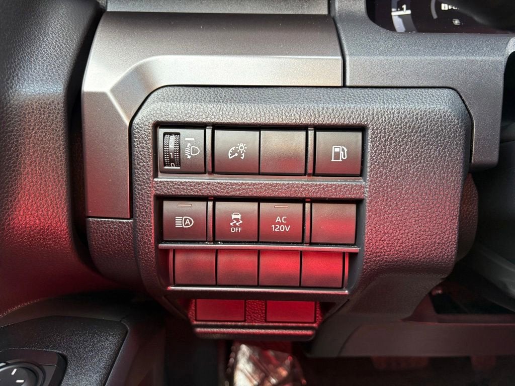 2025 Toyota 4Runner TRD Off-Road