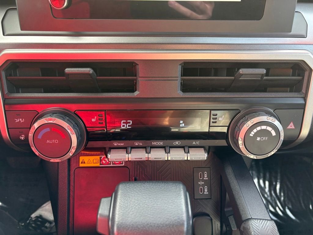 2025 Toyota 4Runner TRD Off-Road
