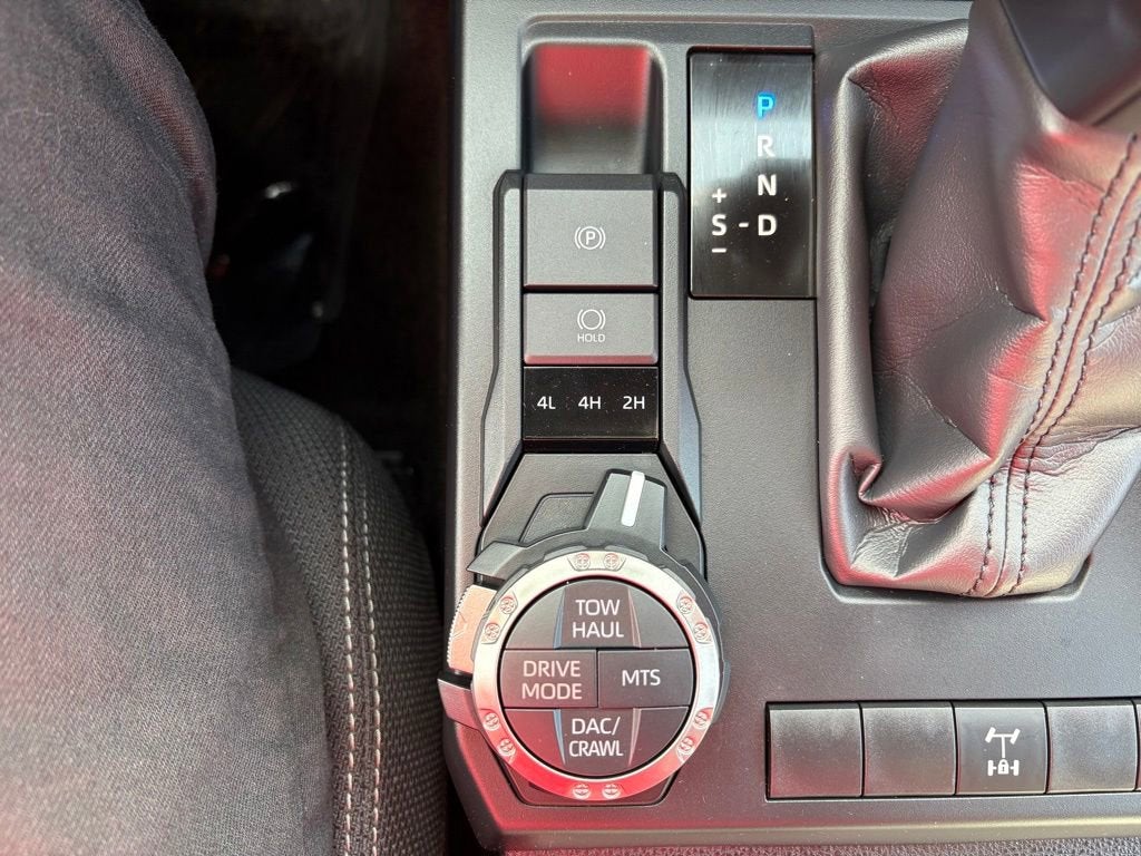 2025 Toyota 4Runner TRD Off-Road