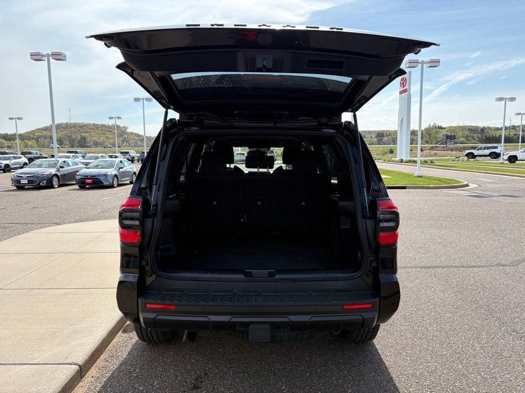 2025 Toyota 4Runner TRD Off-Road