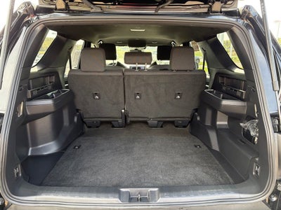 2025 Toyota 4Runner TRD Off-Road