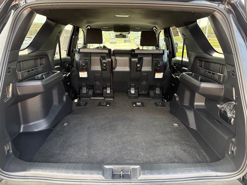 2025 Toyota 4Runner TRD Off-Road