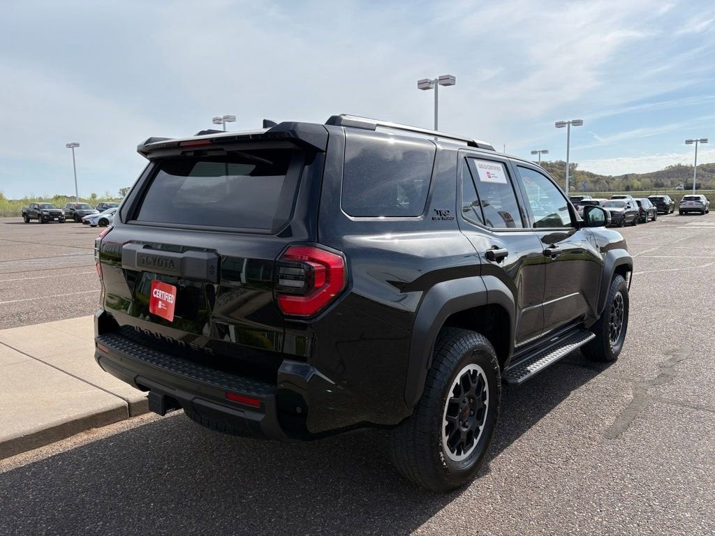 2025 Toyota 4Runner TRD Off-Road