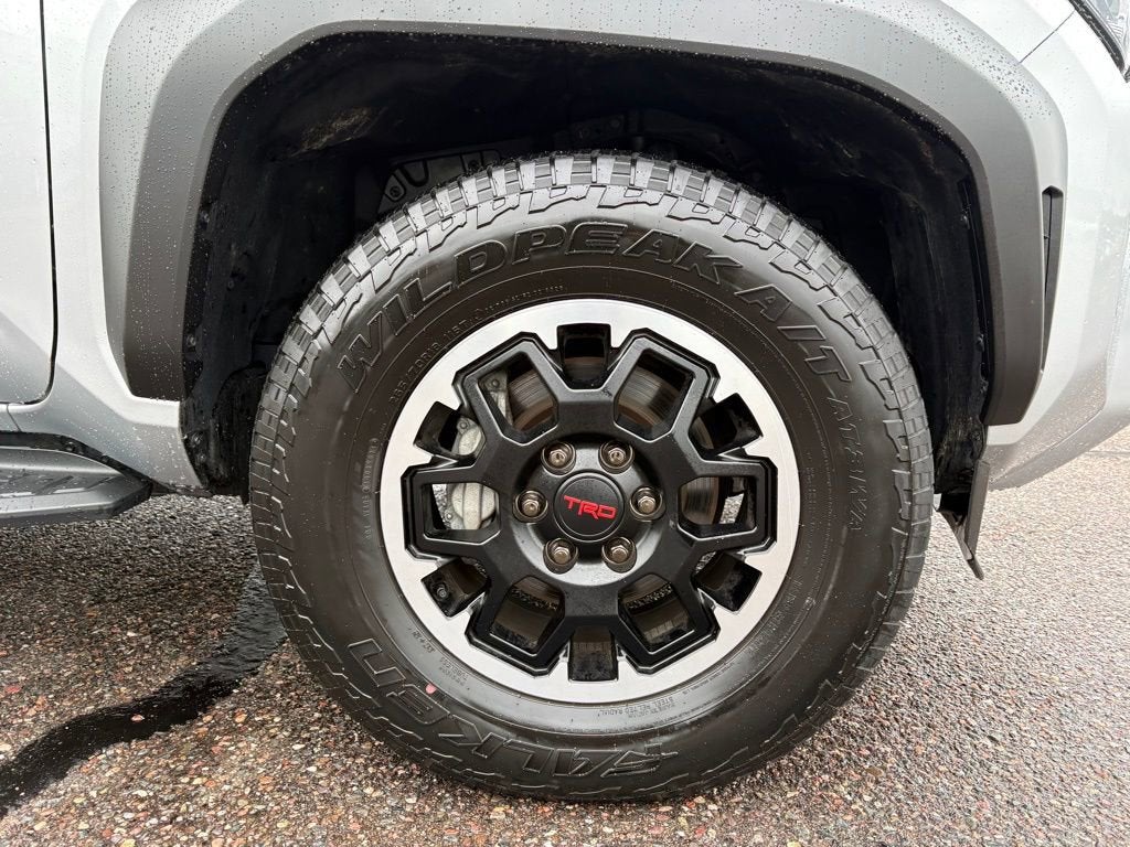2025 Toyota 4Runner TRD Off-Road