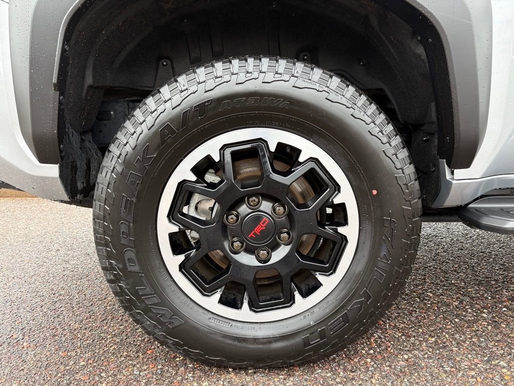2025 Toyota 4Runner TRD Off-Road