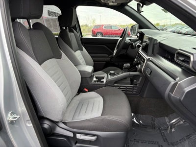 2025 Toyota 4Runner TRD Off-Road