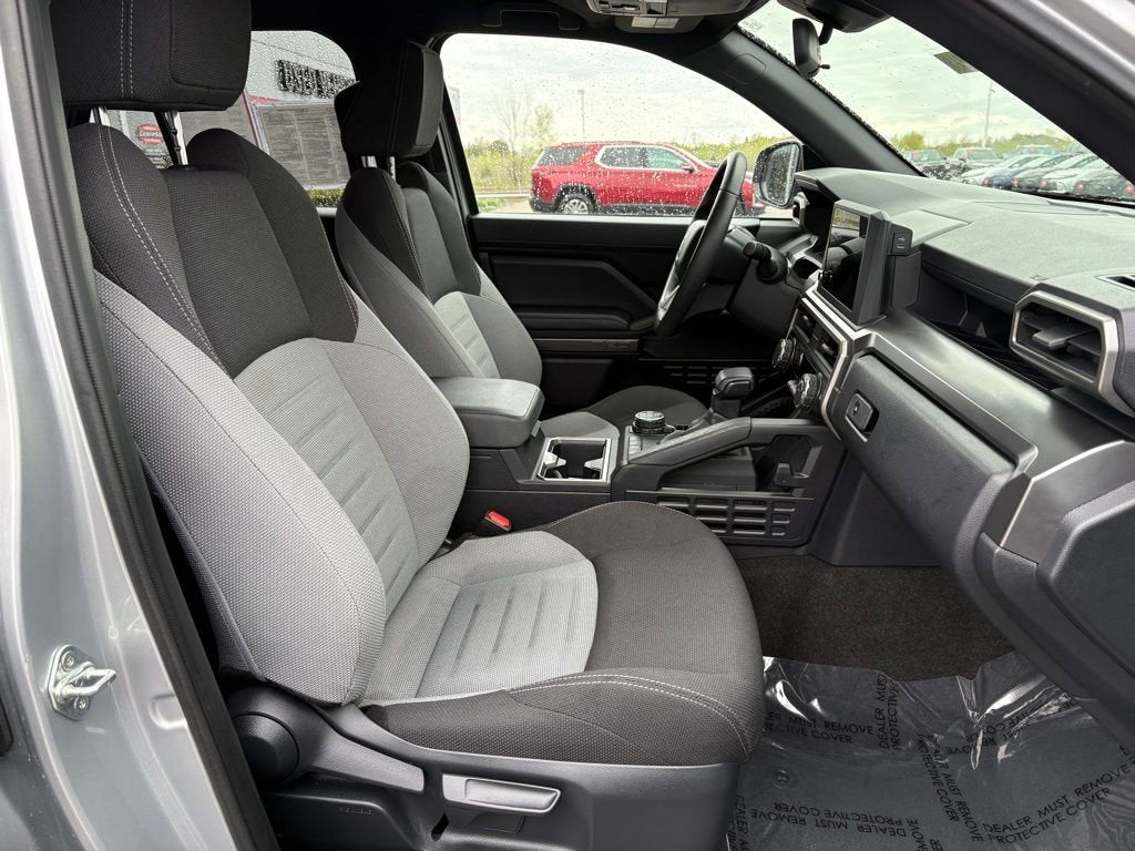 2025 Toyota 4Runner TRD Off-Road