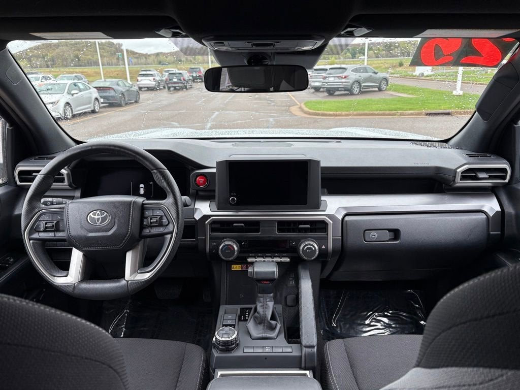 2025 Toyota 4Runner TRD Off-Road
