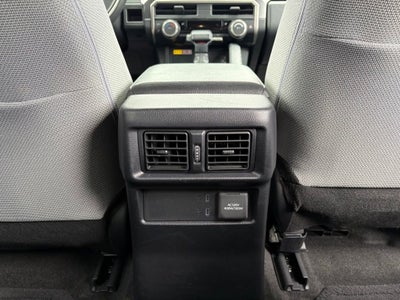 2025 Toyota 4Runner TRD Off-Road