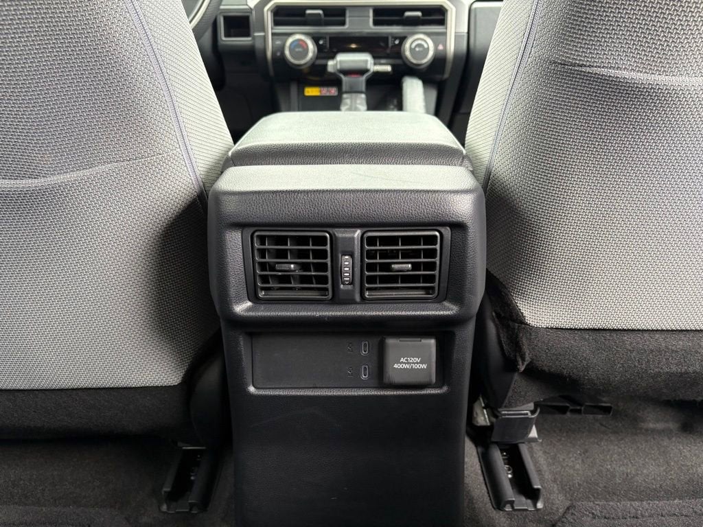 2025 Toyota 4Runner TRD Off-Road