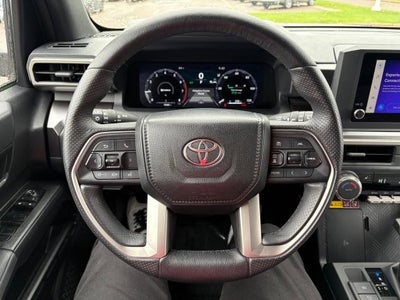 2025 Toyota 4Runner TRD Off-Road