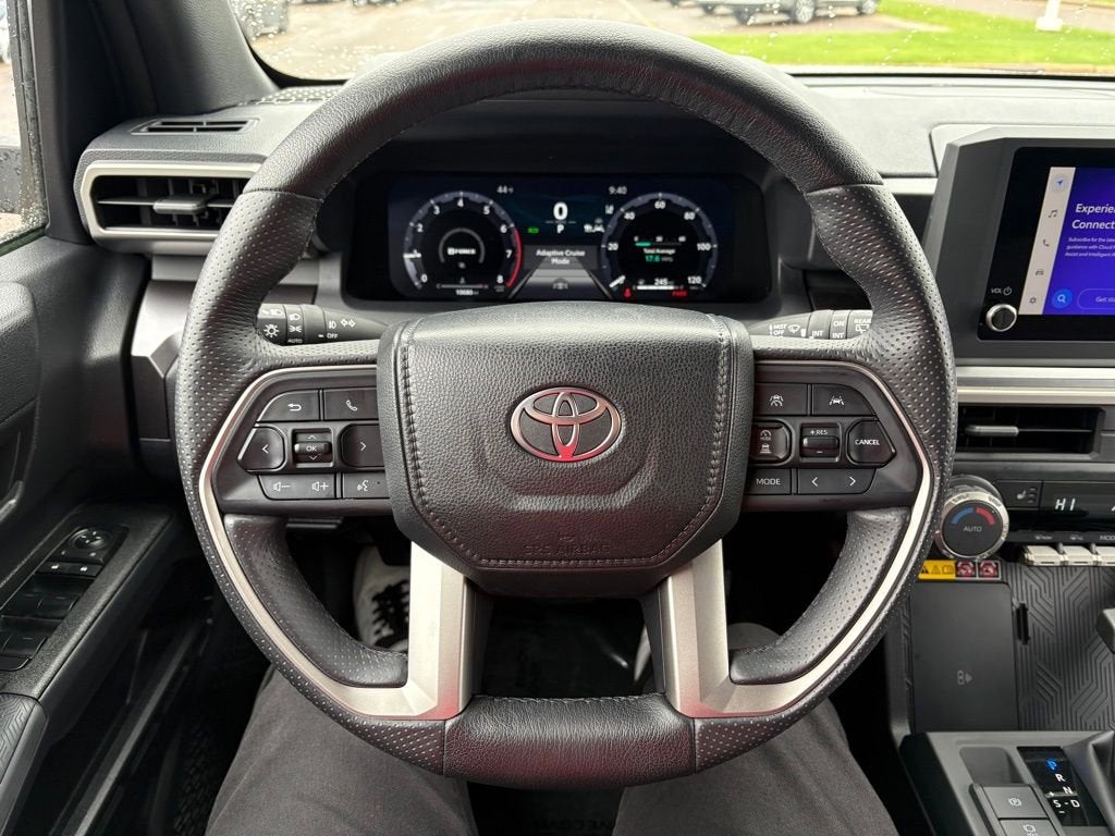 2025 Toyota 4Runner TRD Off-Road