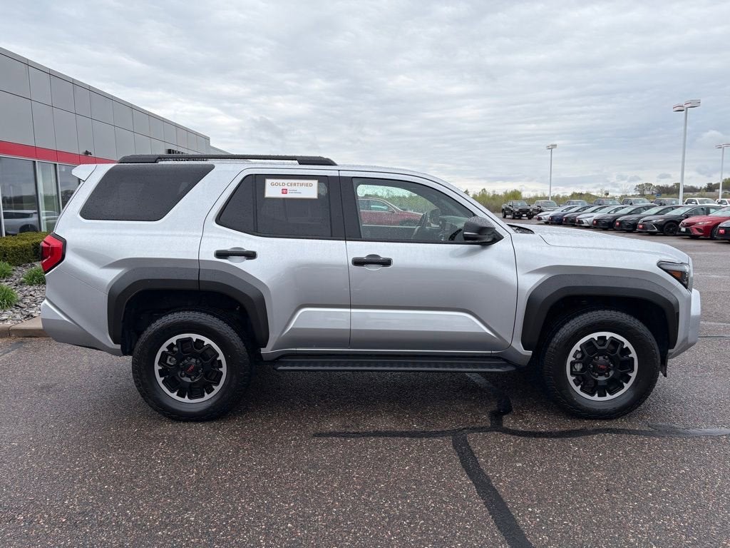 2025 Toyota 4Runner TRD Off-Road