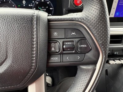 2025 Toyota 4Runner TRD Off-Road
