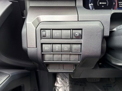 2025 Toyota 4Runner TRD Off-Road