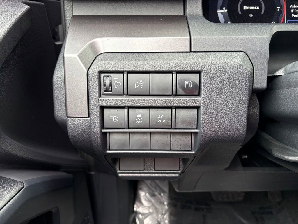2025 Toyota 4Runner TRD Off-Road