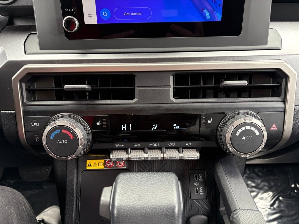 2025 Toyota 4Runner TRD Off-Road