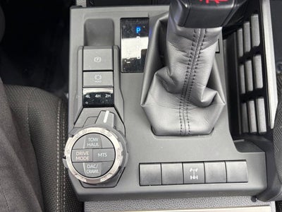 2025 Toyota 4Runner TRD Off-Road