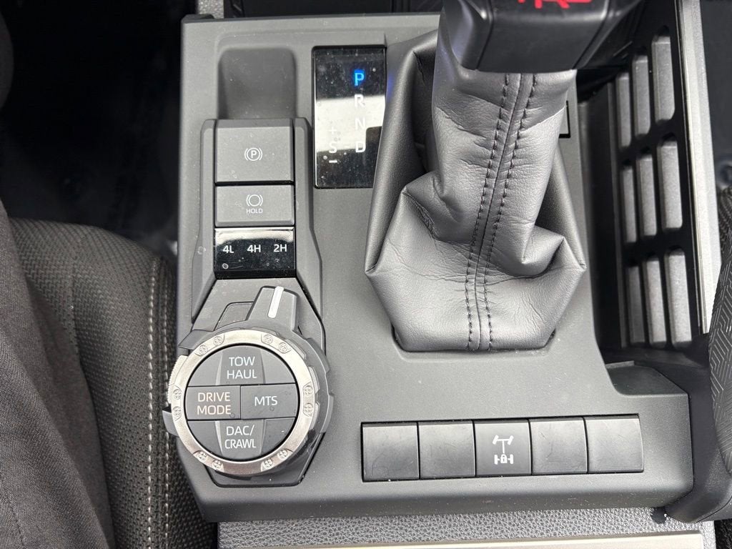 2025 Toyota 4Runner TRD Off-Road