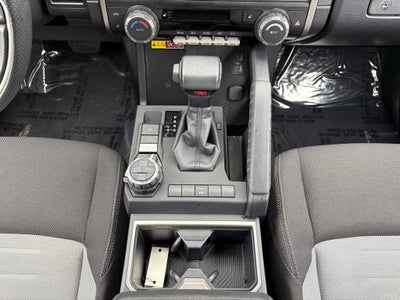 2025 Toyota 4Runner TRD Off-Road