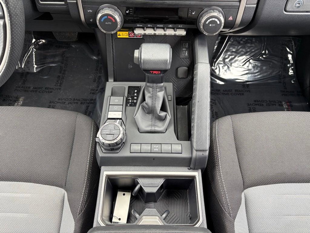 2025 Toyota 4Runner TRD Off-Road