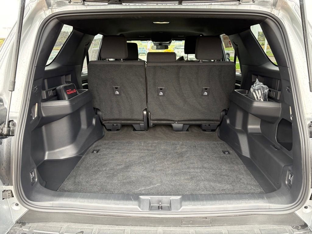 2025 Toyota 4Runner TRD Off-Road