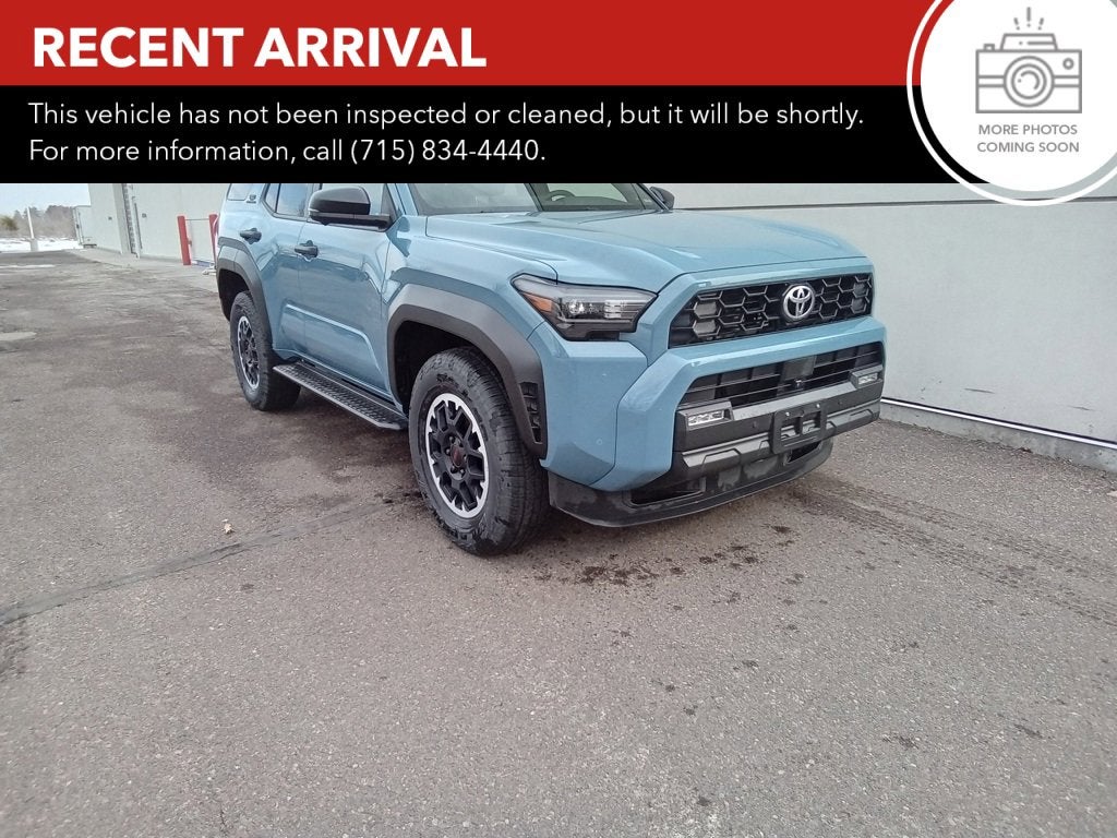 2025 Toyota 4Runner TRD Off-Road Premium