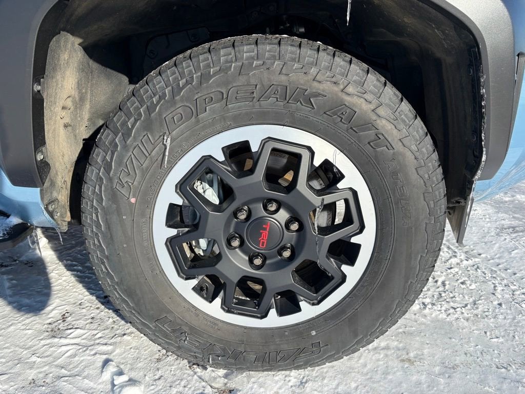 2025 Toyota 4Runner TRD Off-Road Premium