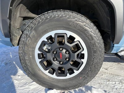 2025 Toyota 4Runner TRD Off-Road Premium