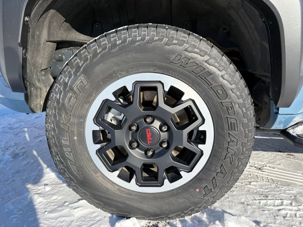 2025 Toyota 4Runner TRD Off-Road Premium