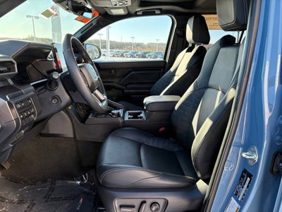 2025 Toyota 4Runner TRD Off-Road Premium