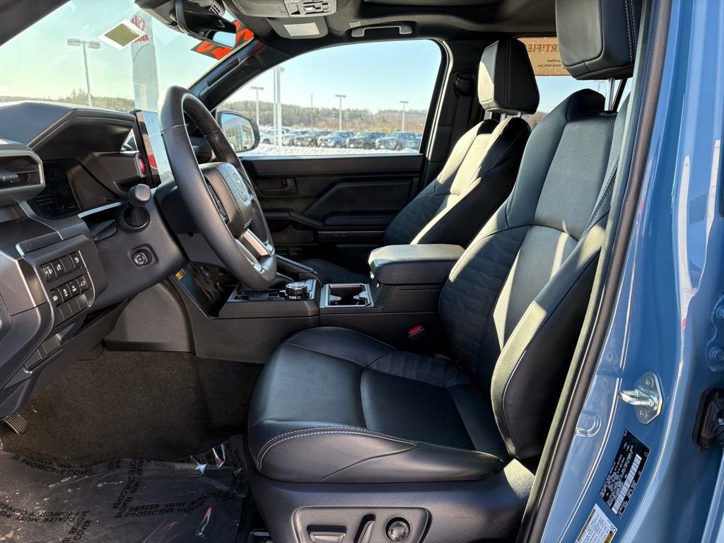 2025 Toyota 4Runner TRD Off-Road Premium