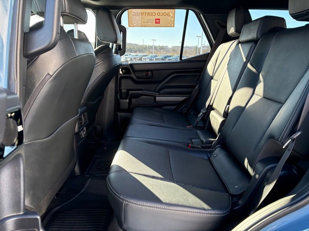 2025 Toyota 4Runner TRD Off-Road Premium