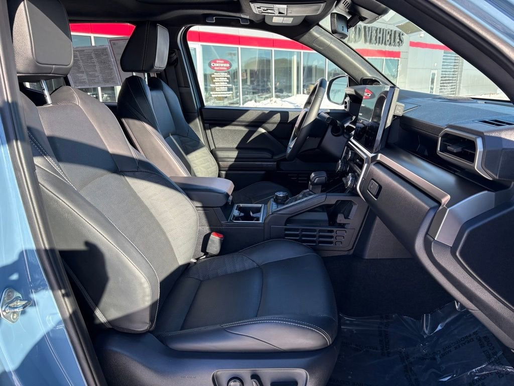 2025 Toyota 4Runner TRD Off-Road Premium