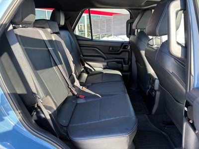 2025 Toyota 4Runner TRD Off-Road Premium