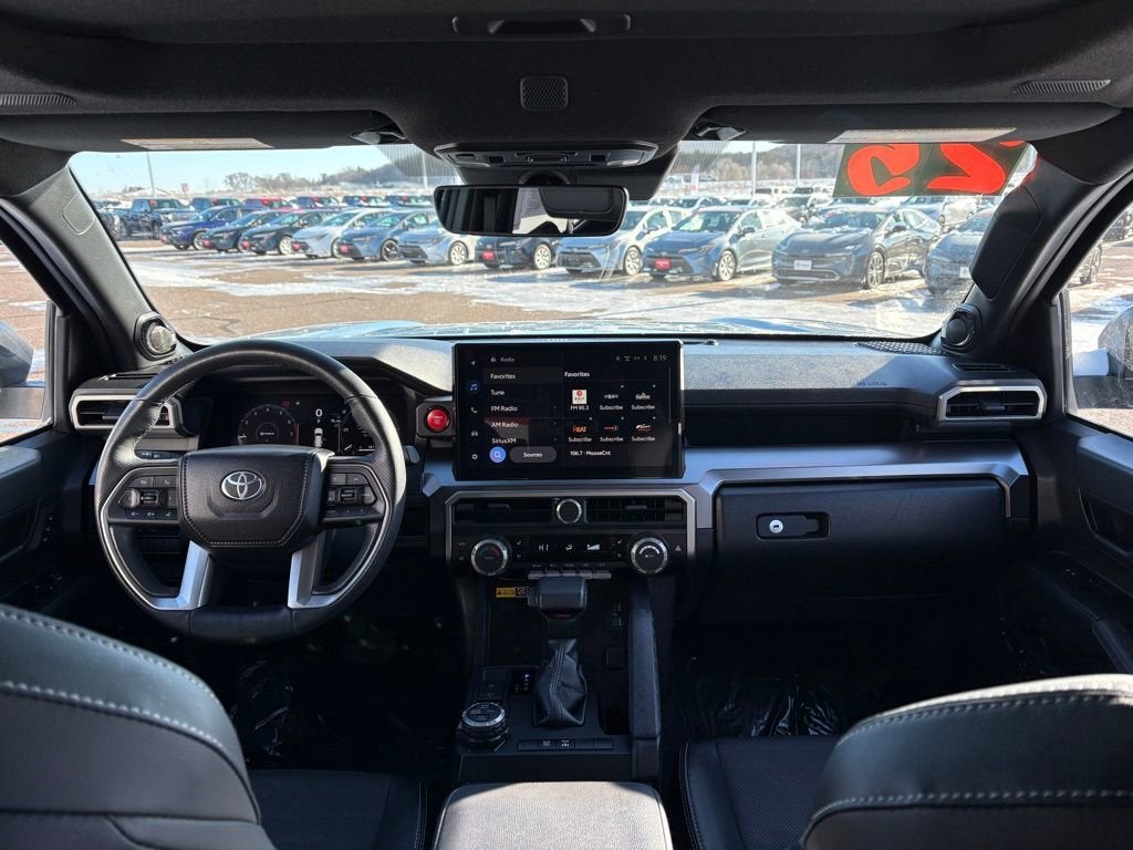 2025 Toyota 4Runner TRD Off-Road Premium