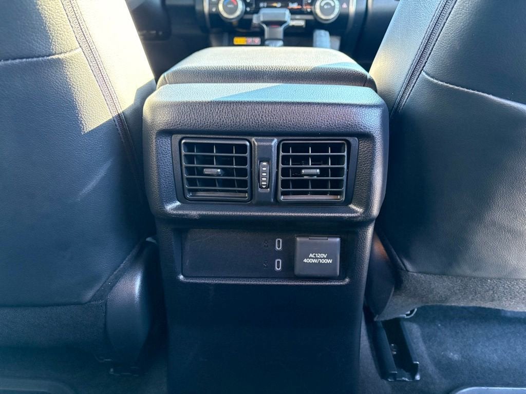 2025 Toyota 4Runner TRD Off-Road Premium