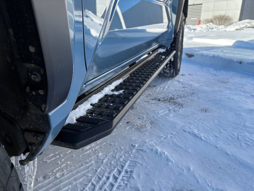 2025 Toyota 4Runner TRD Off-Road Premium